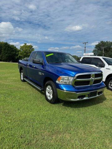 2017 RAM 1500 Express