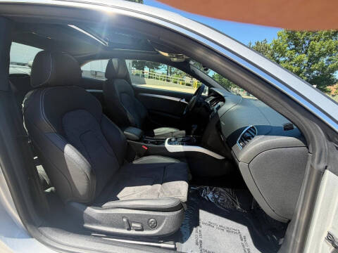 2009 Audi A5 quattro