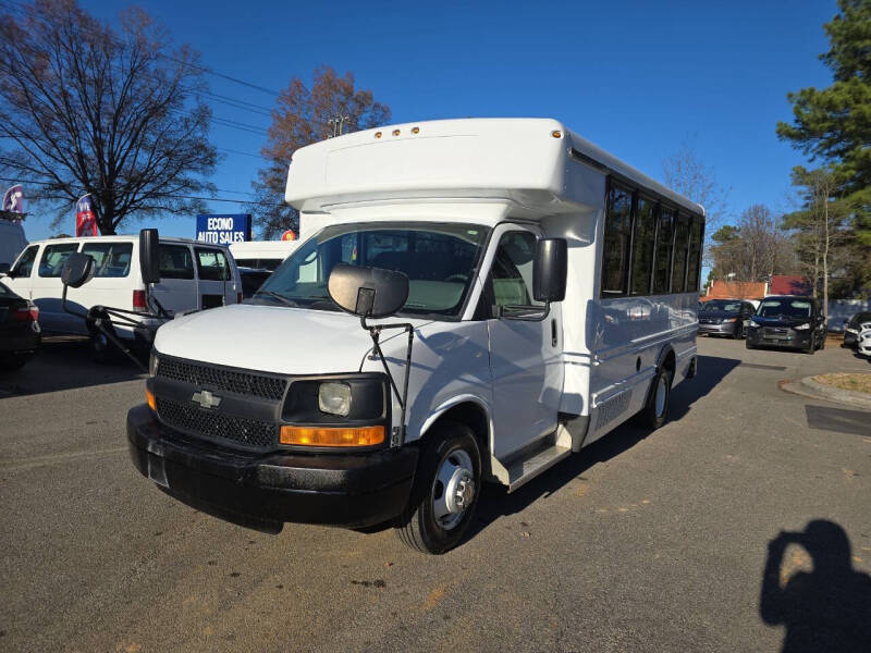 2012 Chevrolet Express G3500's photo