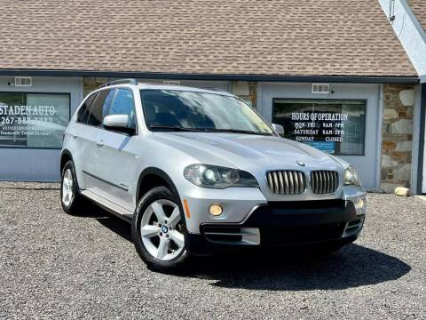 2010 BMW X5 for sale at Staden Auto in Feasterville Trevose PA