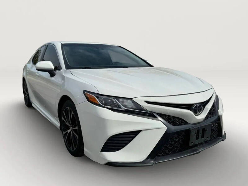 2020 Toyota Camry