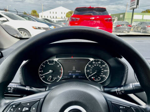 2020 Nissan Altima 2.5 S