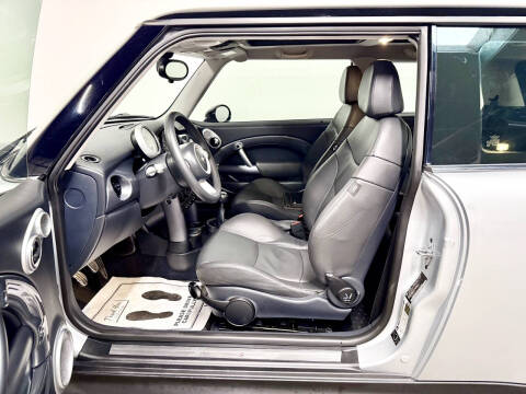 2005 MINI Cooper S