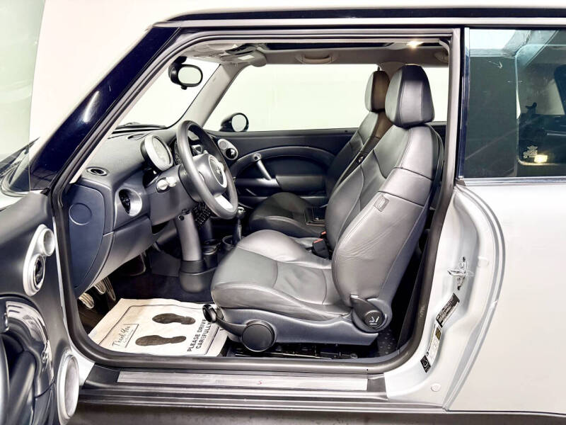 2005 MINI Cooper S