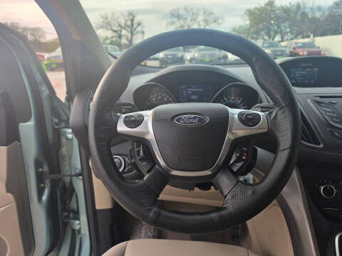 2013 Ford Escape SE