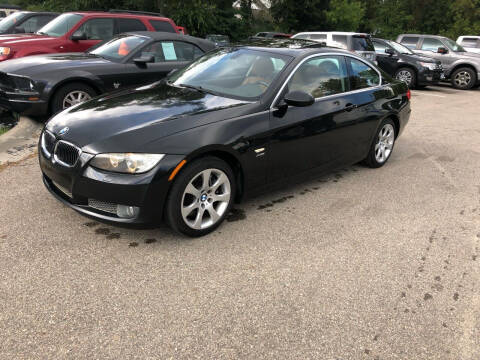 2009 BMW 3 Series for sale at Station 45 AUTO REPAIR AND AUTO SALES in Allendale MI