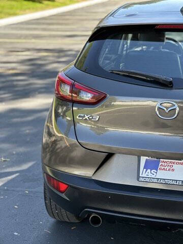 2019 Mazda CX-3 Touring