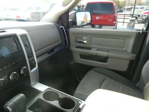 2011 RAM 1500 SLT