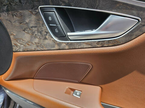 2017 Audi A7 3.0T quattro Prestige