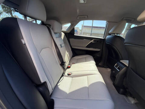 2018 Lexus RX 350