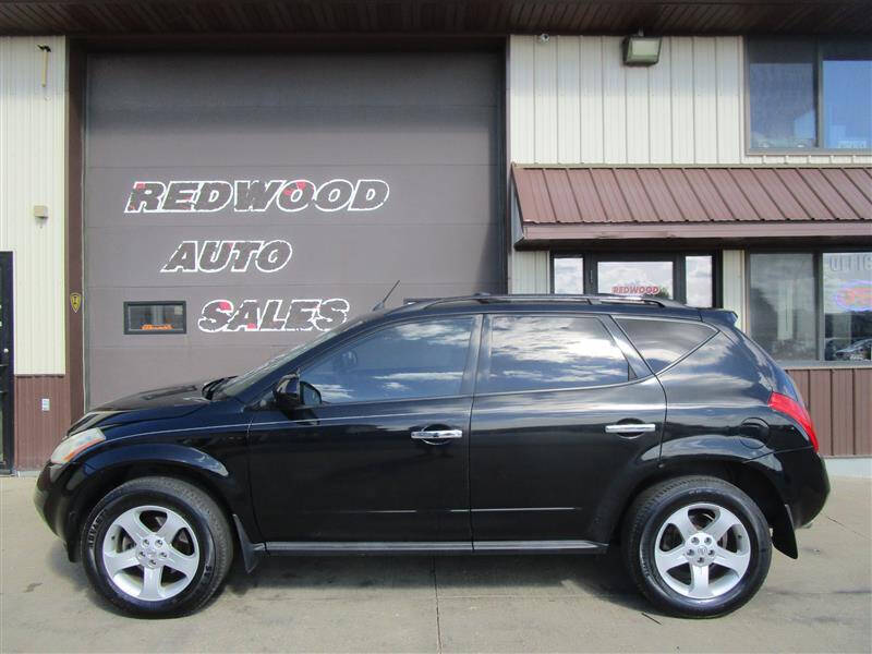 2005 Nissan Murano S