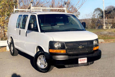 2014 Chevrolet Express 3500