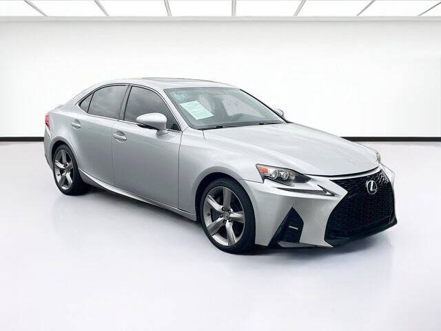 2014 Lexus IS 350