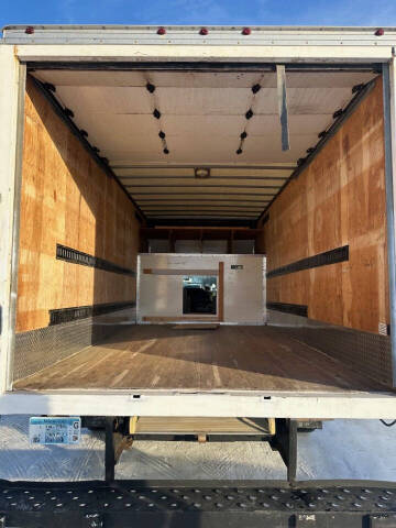 2018 Ford E-Series E-450 SD