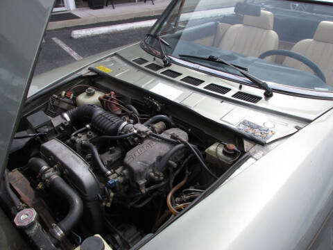 1982 FIAT 2000 Spider