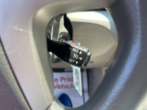 2007 Toyota Camry LE