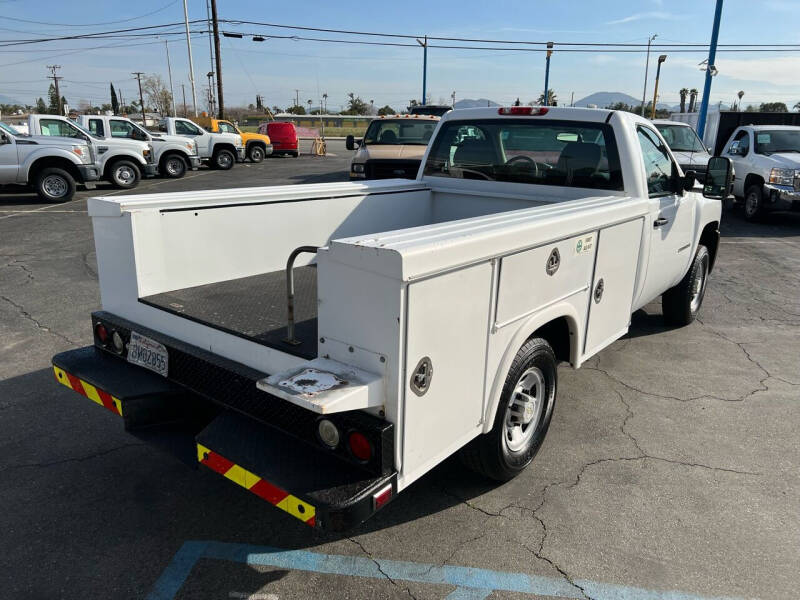 2009 Chevrolet Silverado 2500HD Work Truck
