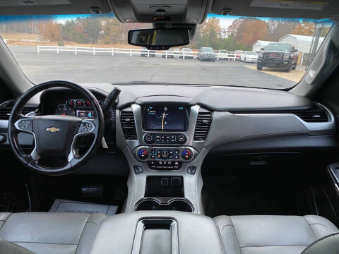 2015 Chevrolet Tahoe LT