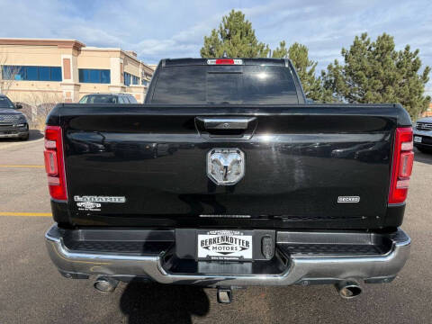 2020 RAM 1500 Laramie