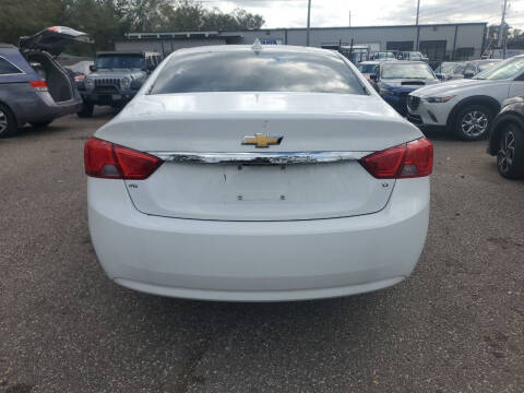 2019 Chevrolet Impala LT