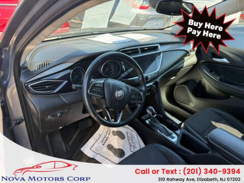 2020 Buick Encore GX Select