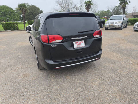 2018 Chrysler Pacifica Touring Plus