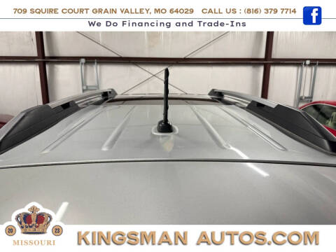 2012 GMC Acadia Denali