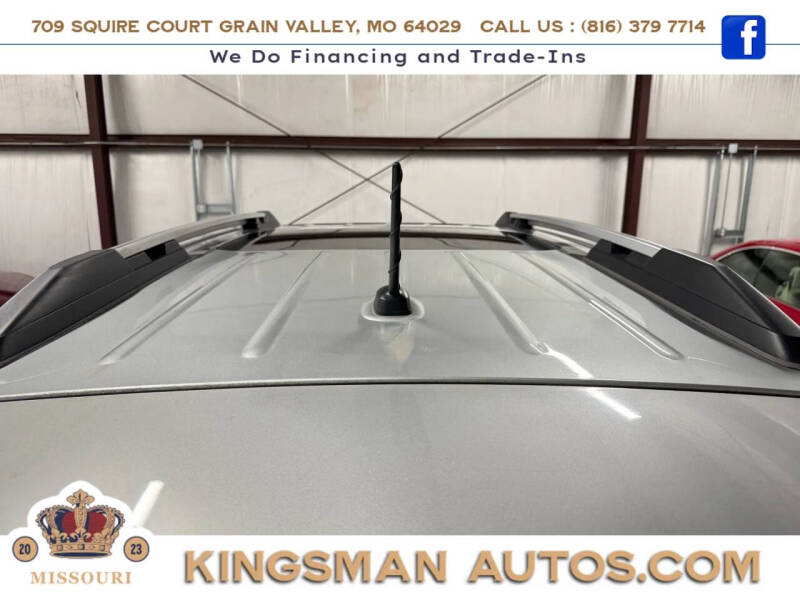 2012 GMC Acadia Denali