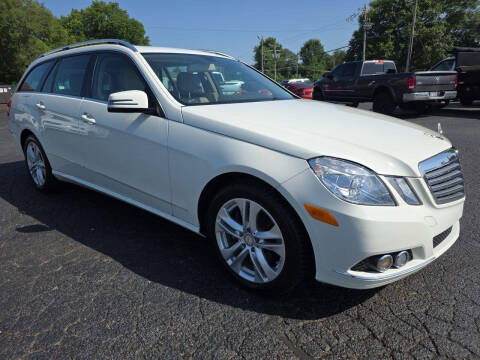 2011 Mercedes-Benz E-Class