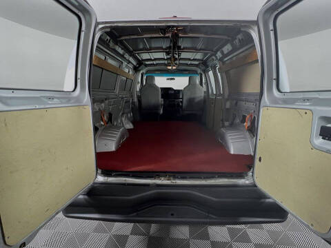 2012 Ford E-Series E-150