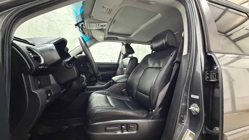 2012 Honda Pilot EX-L