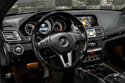 2014 Mercedes-Benz E-Class E 550
