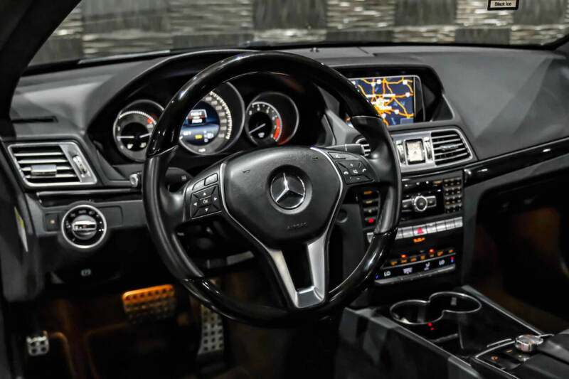 2014 Mercedes-Benz E-Class E 550