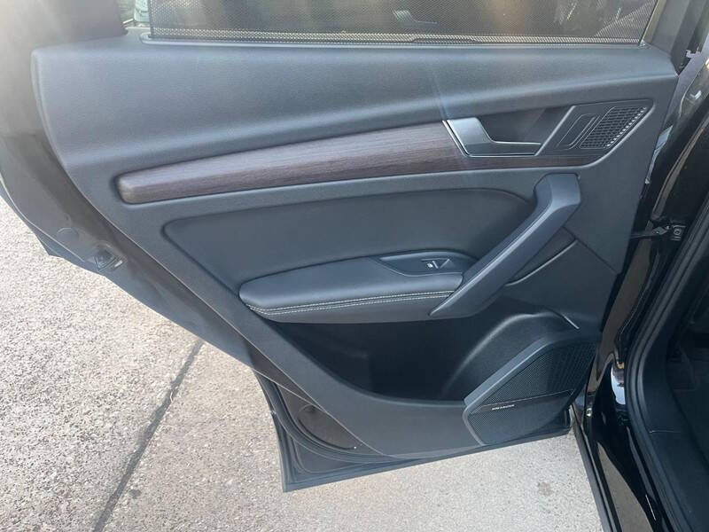 2022 Audi Q5 e quattro S line Prem Pl 55 TFSI