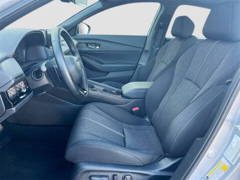 2023 Honda Accord Hybrid