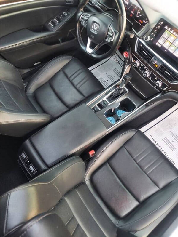 2022 Honda Accord EX-L