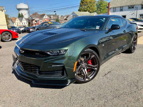 2020 Chevrolet Camaro for sale at Majestic Auto Trade in Easton PA