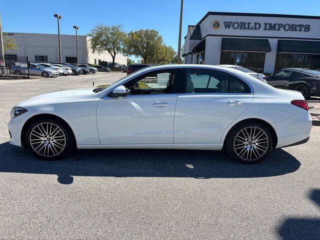 2023 Mercedes-Benz C-Class 5