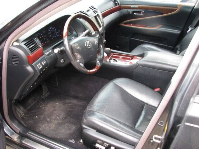 2009 Lexus LS 460