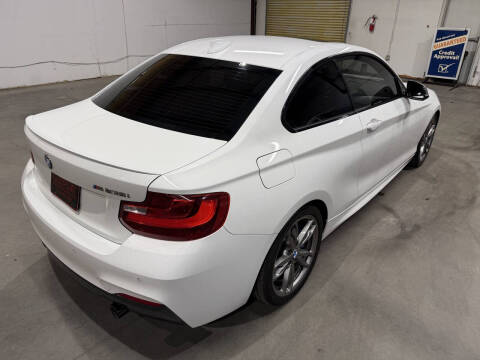 2015 BMW 2 Series M235i
