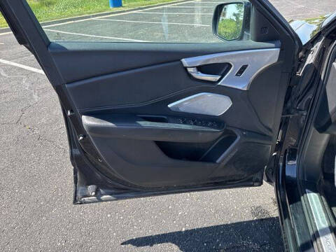 2019 Acura RDX SH-AWD w/Advance