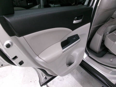 2012 Honda CR-V EX-L