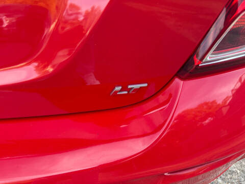 2017 Chevrolet Sonic LT Auto