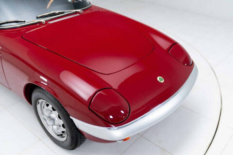 1967 Lotus Elan