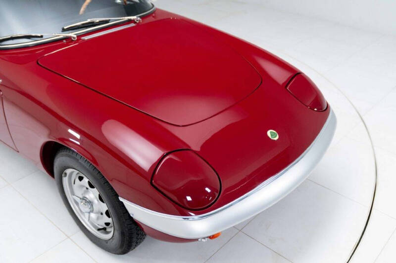 1967 Lotus Elan