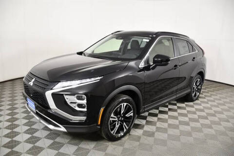 2026 Mitsubishi Eclipse Cross SE