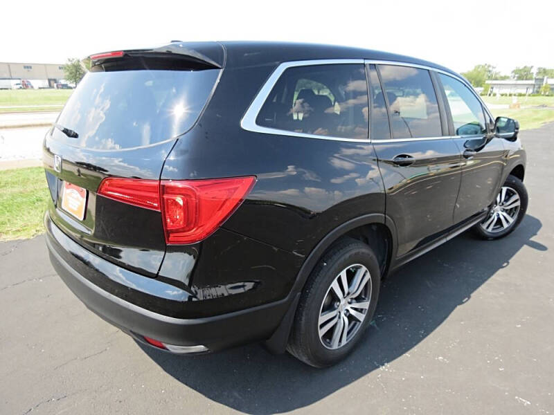 2016 Honda Pilot EX-L w/RES