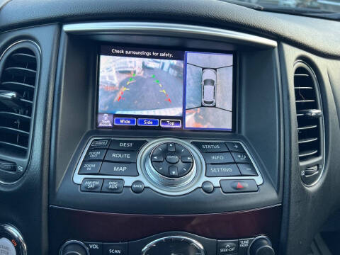 2013 Infiniti EX37 Journey