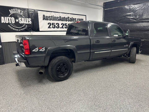 2004 Chevrolet Silverado 2500HD