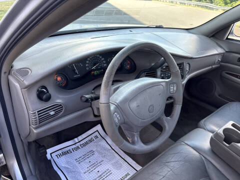 2004 Buick Century Custom